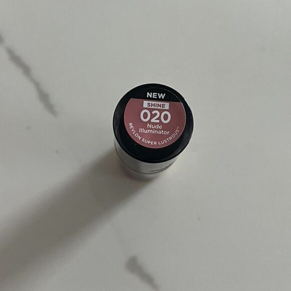 Revlon Super Lustrous Glass Shine Lipstick NUDE ILLUMINATOR 020 TikTok Fav - Picture 1 of 2